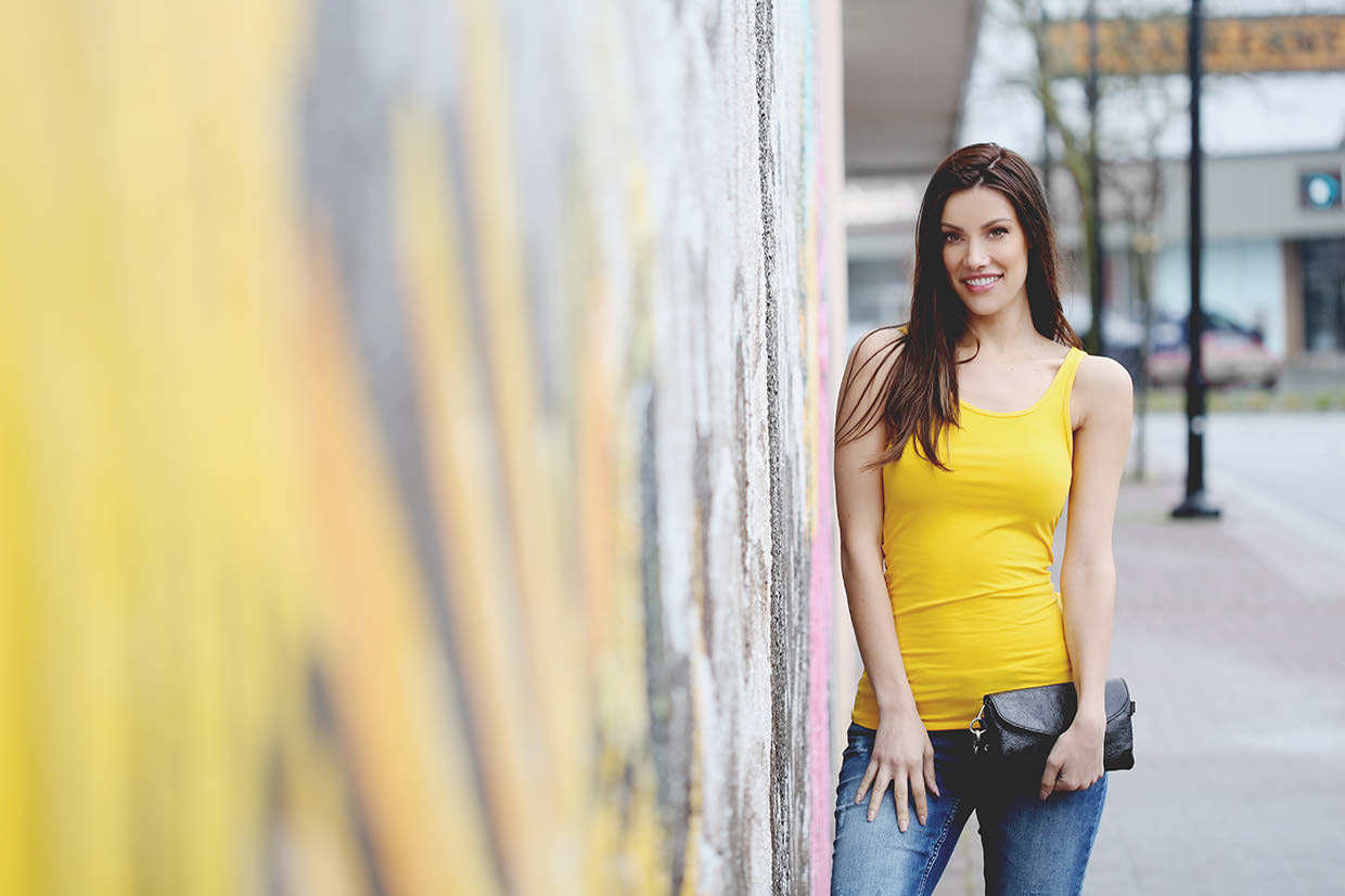 Silver Icing Encore: Tanks to Brighten Up Your Spring Wardrobe