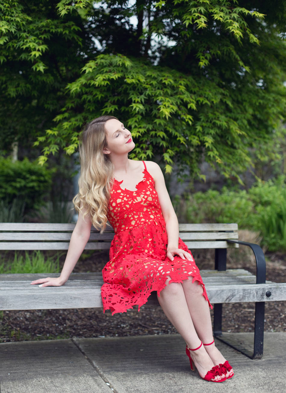 Silver Icing Fairytale Dress