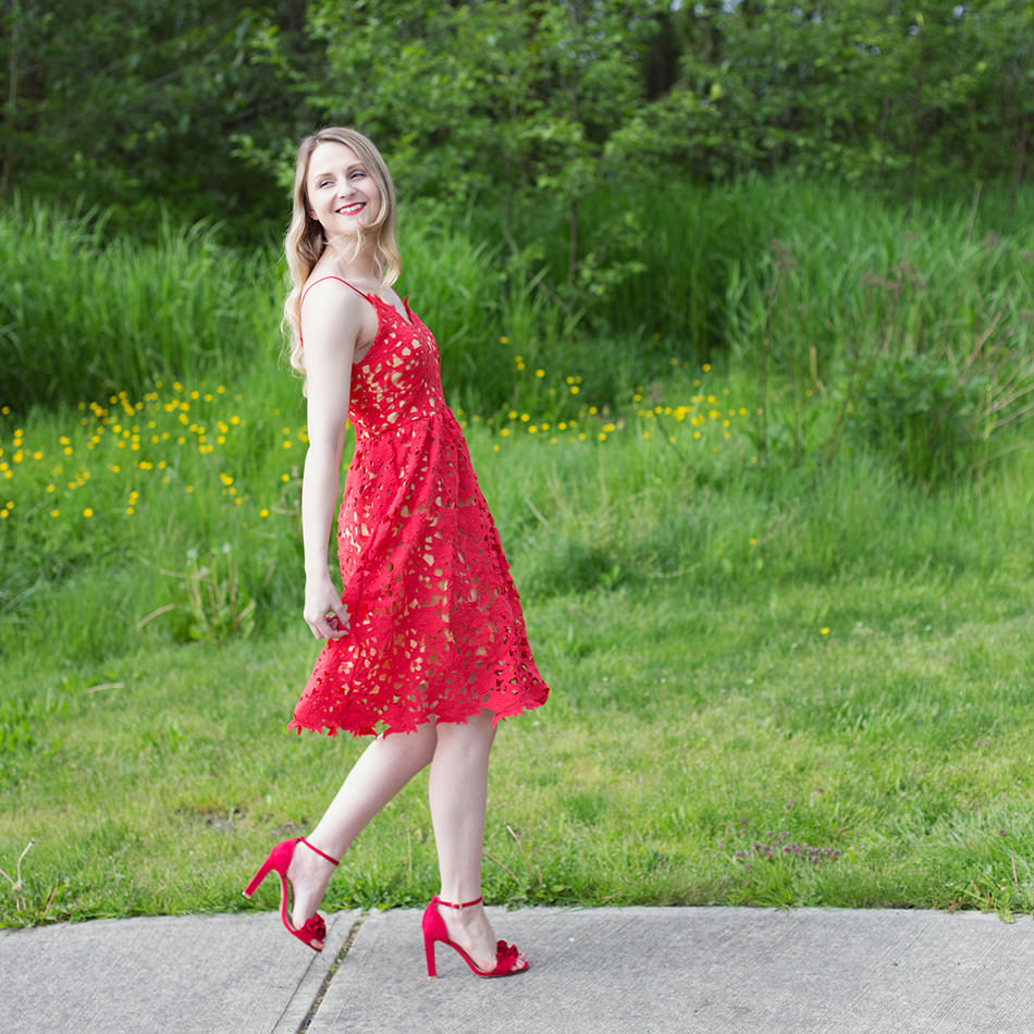 Silver Icing Fairytale Dress