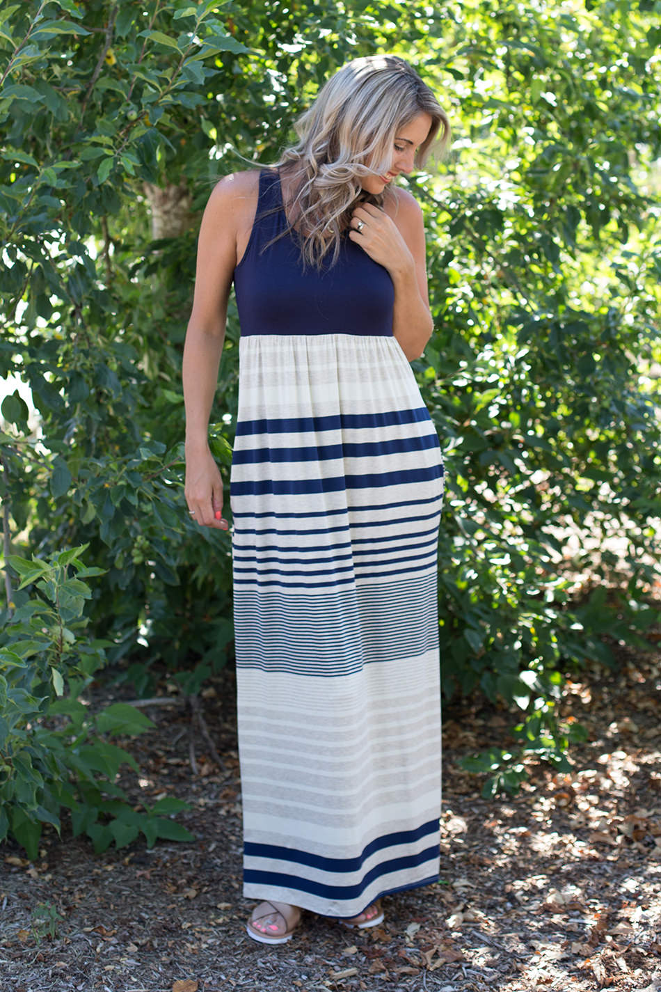 Silver Icing MAXImize Your Summer - Sand Swept Maxi