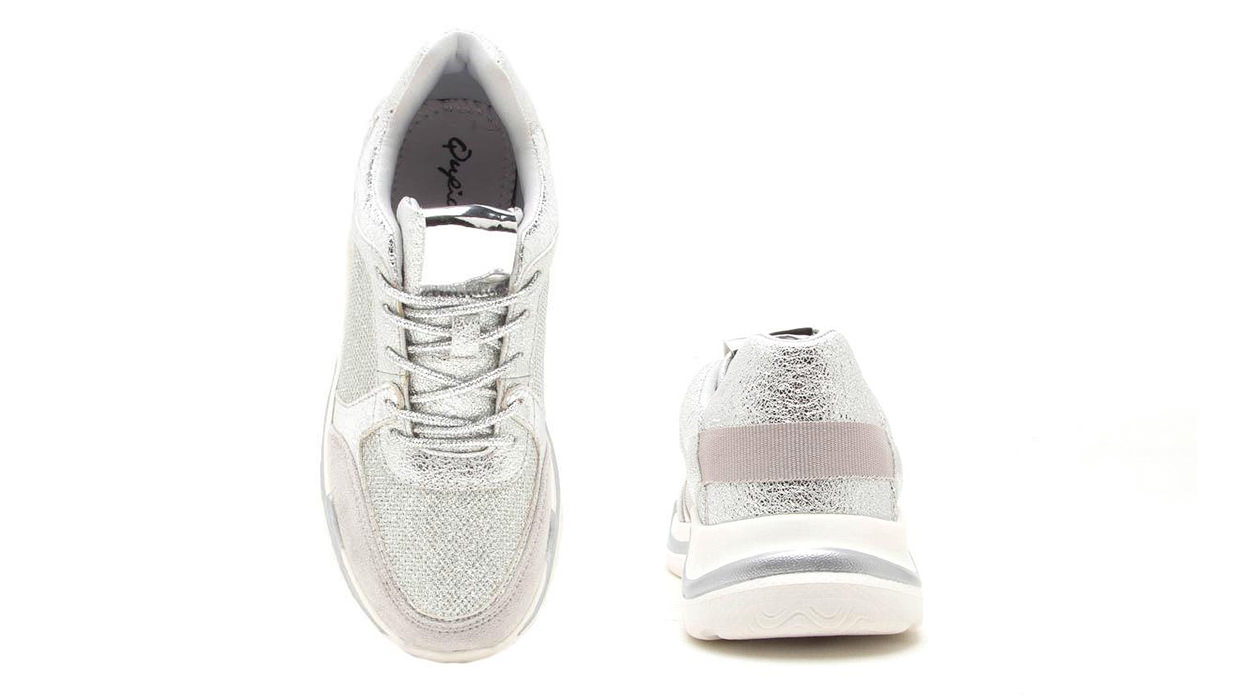 Silver Icing You Be The Buyer: Dad Shoes