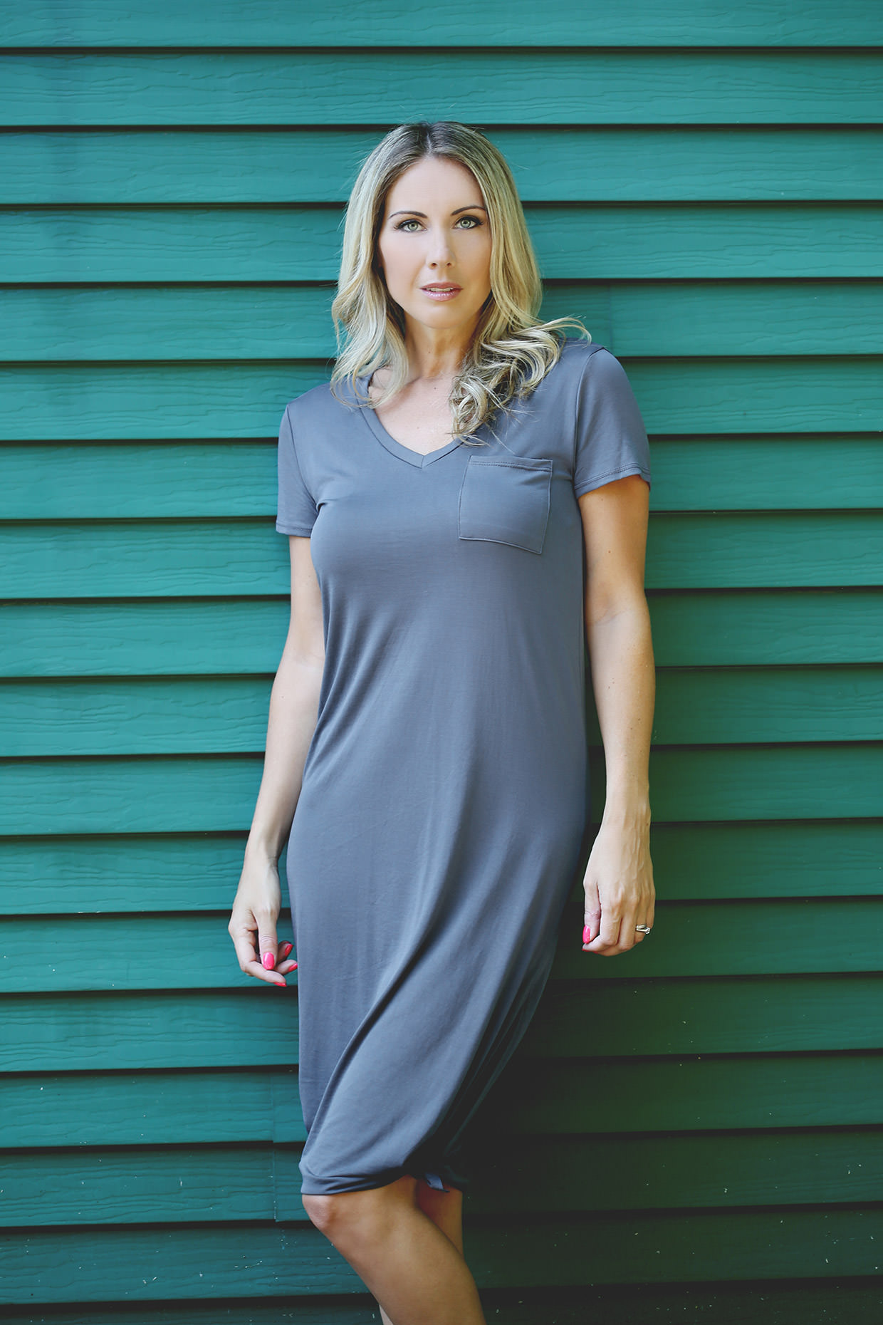 Silver Icing Flash Sale: Why We Love a T-Shirt Dress