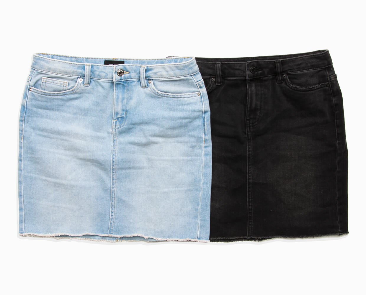Silver Icing Name It to Win It Spotlight: Denim Skirt