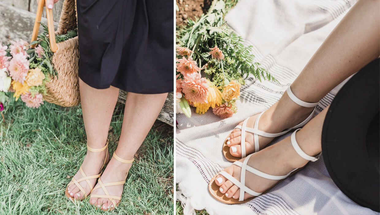 Silver Icing Name It to Win It Spotlight: Summer Sandals