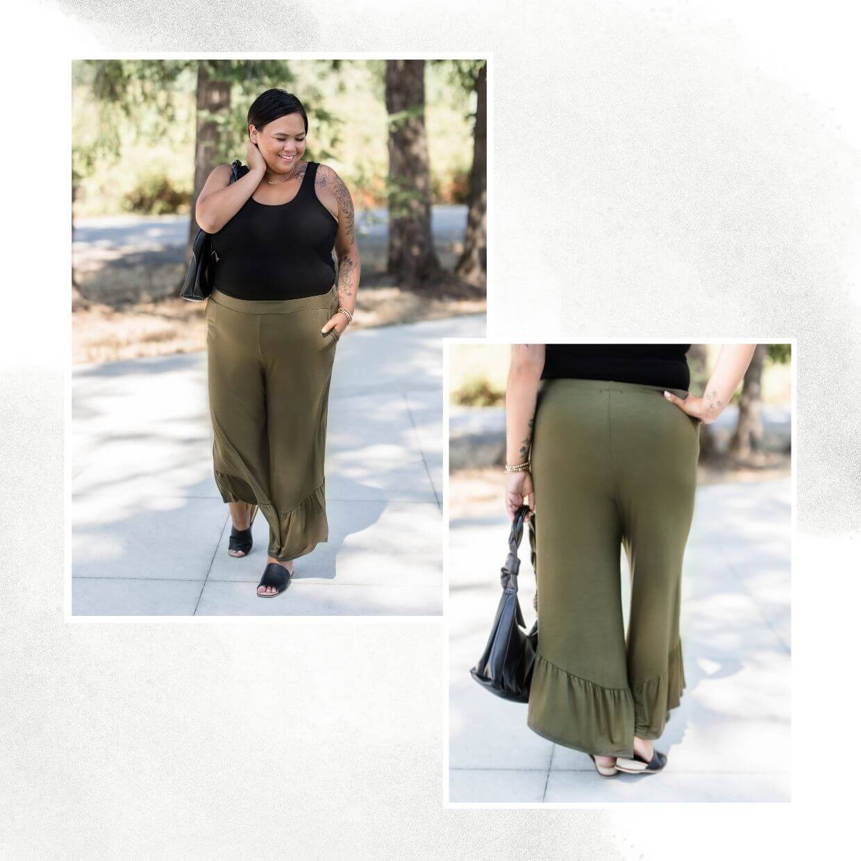 Silver Icing You Be The Buyer Spotlight: Trendy Flared Pants