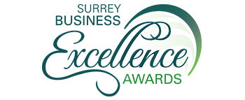 Surrey Business Excellence Awards '41+ Employee Winner', Silver Icing Inc. (2018)